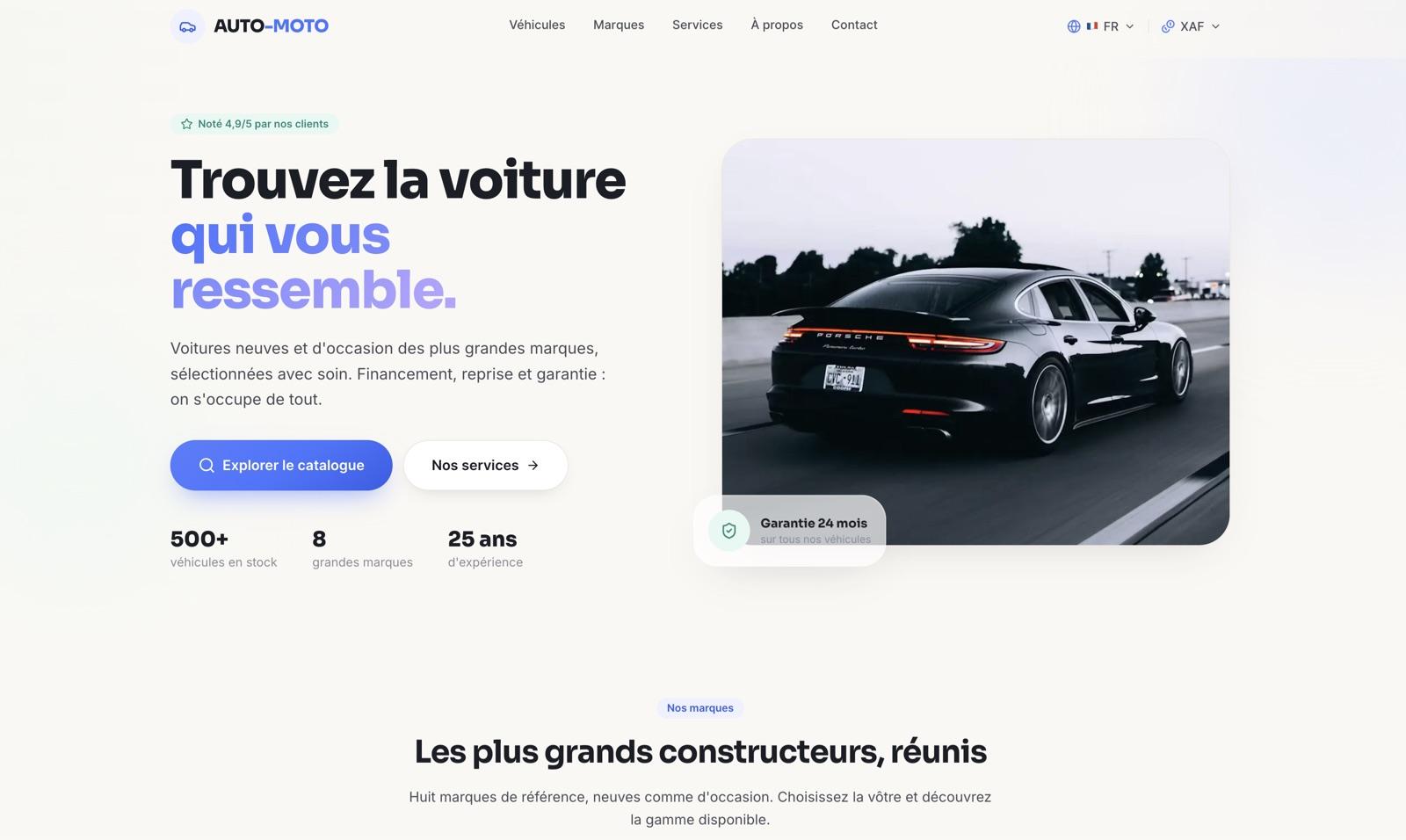 AUTO-MOTO