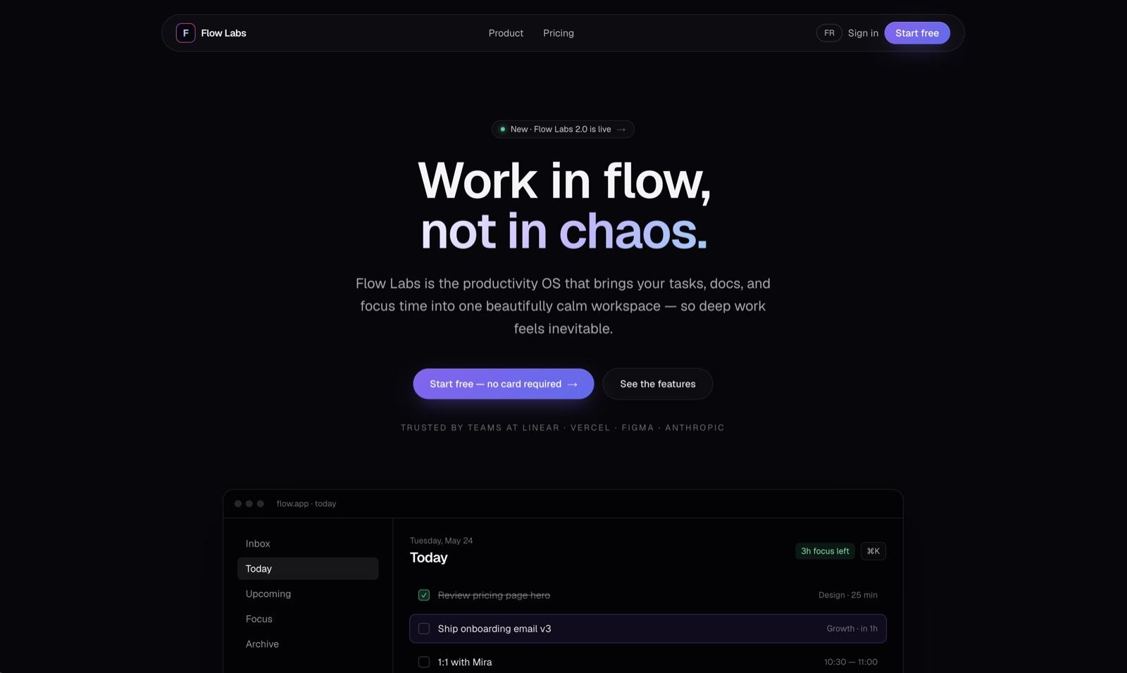 Flow Labs