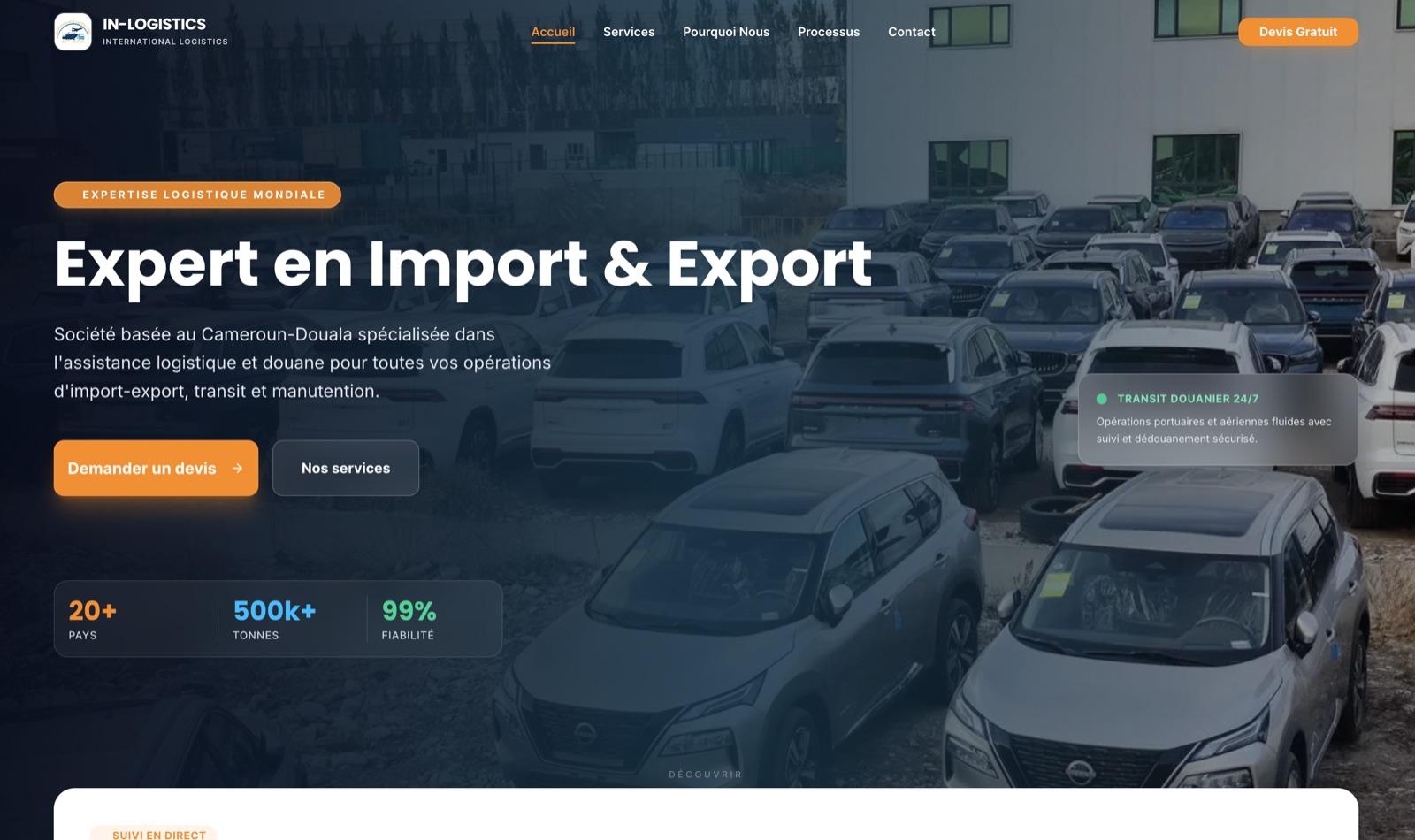 IN-LOGISTICS