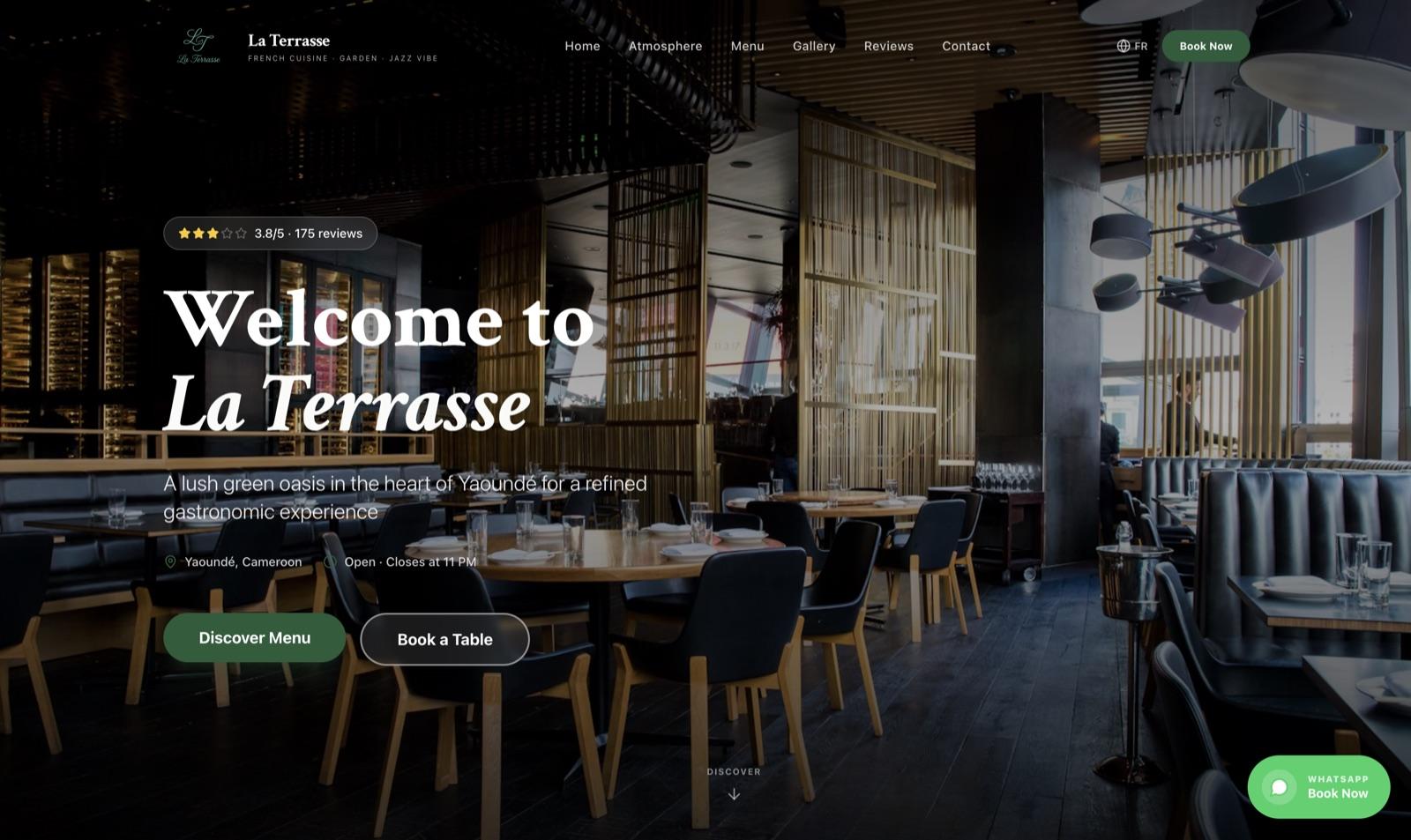 La Terrasse