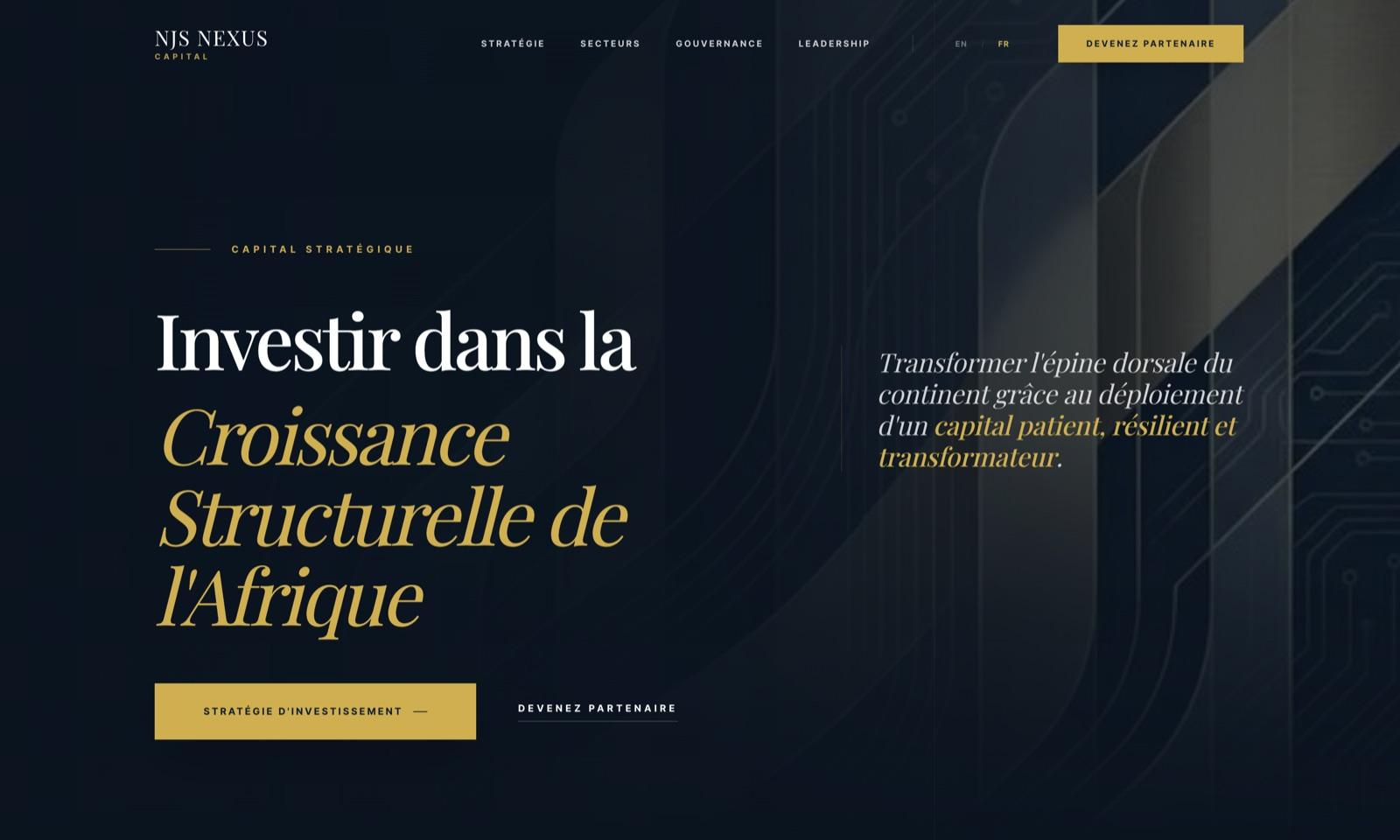 NJS Nexus Capital