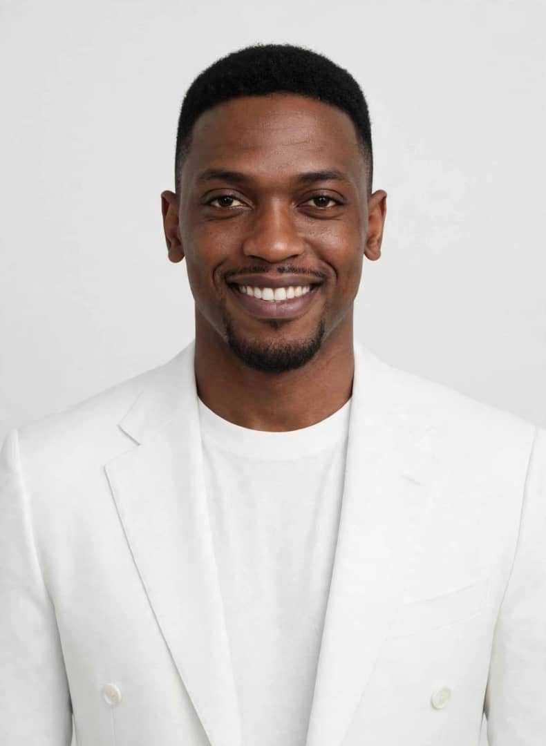 Portrait de Joel-Steve NIKENOUEBA